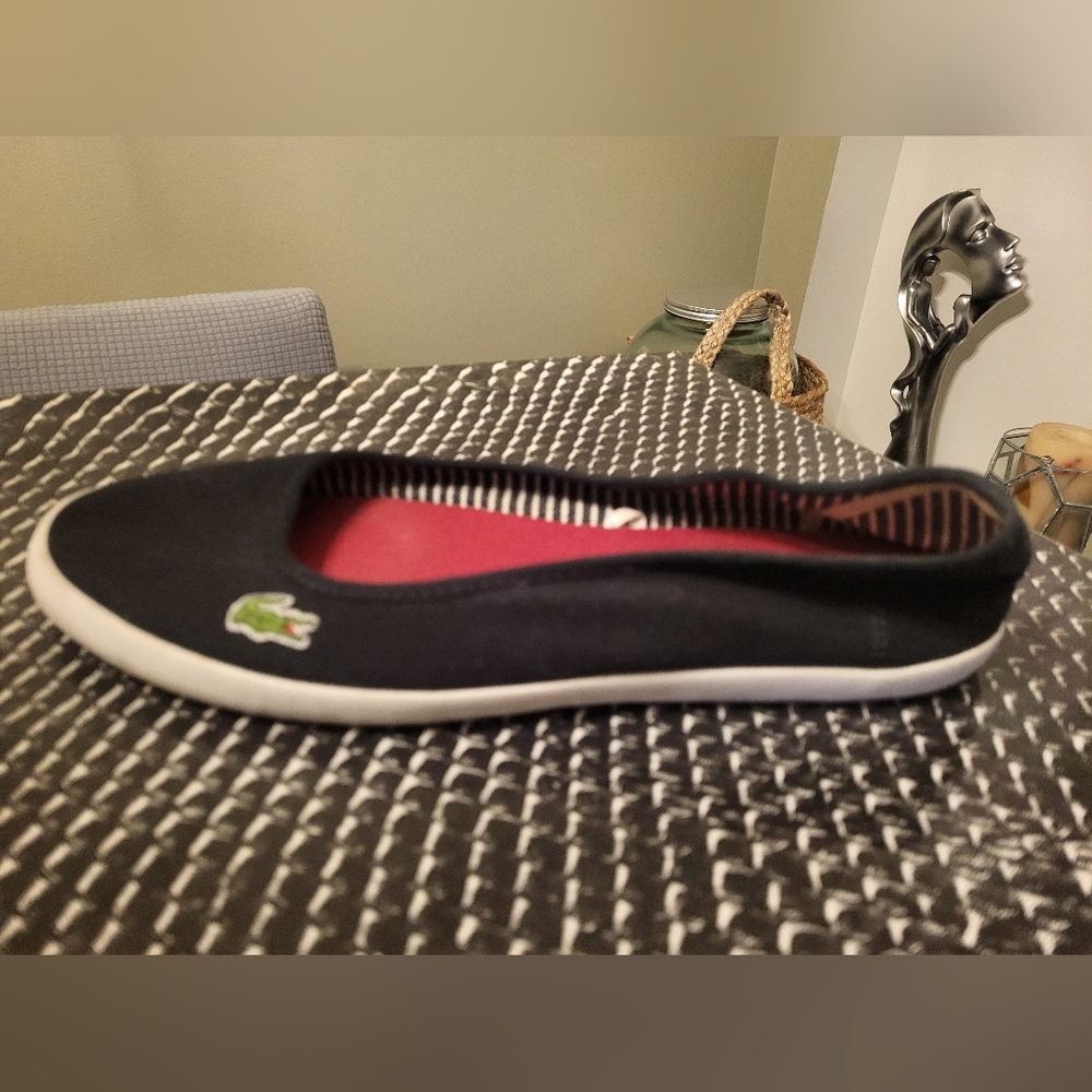lacoste sport ballet shoes
